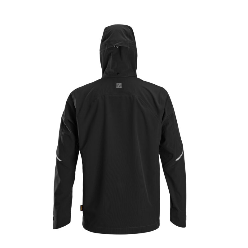 Waterdichte Softshell Jack Snickers Workwear 1218 - Afbeelding 2