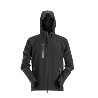 Waterdichte Softshell Jack Snickers Workwear 1218