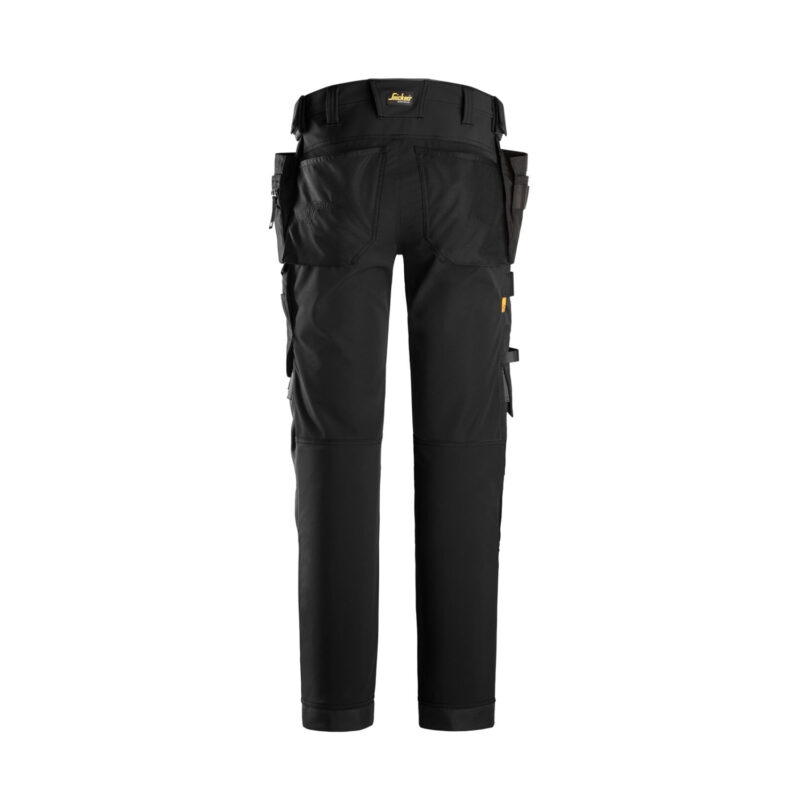Werkbroek 4-way Stretch met Holsterzakken Snickers Workwear 6275 - Afbeelding 2