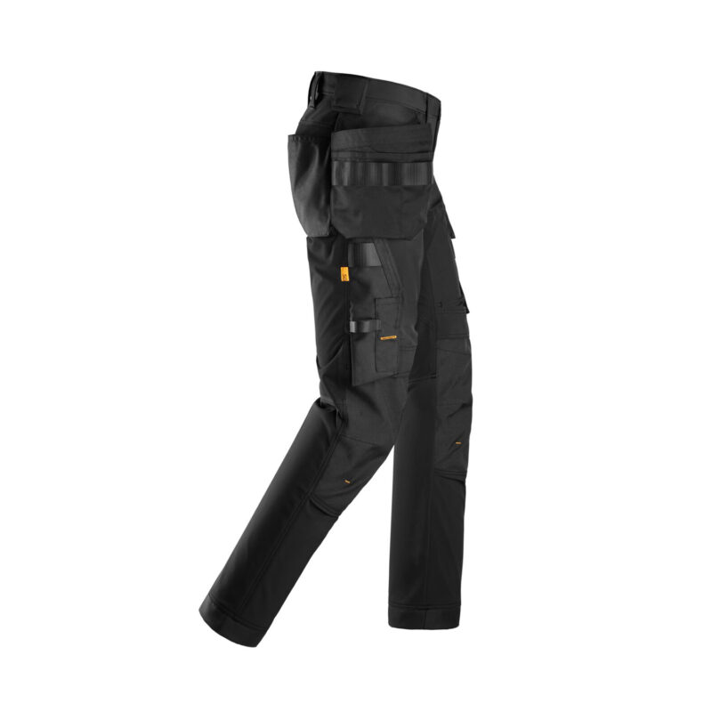 Werkbroek 4-way Stretch met Holsterzakken Snickers Workwear 6275 - Afbeelding 3