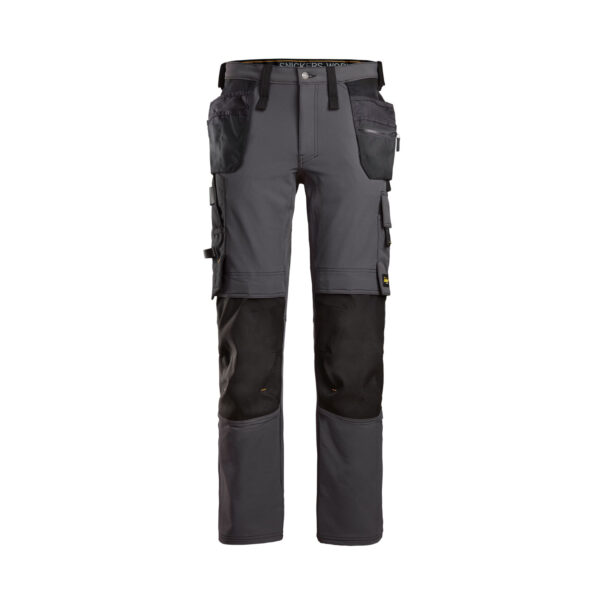 Snickers Workwear 6271 full stretch Werkbroek met Holsterzakken
