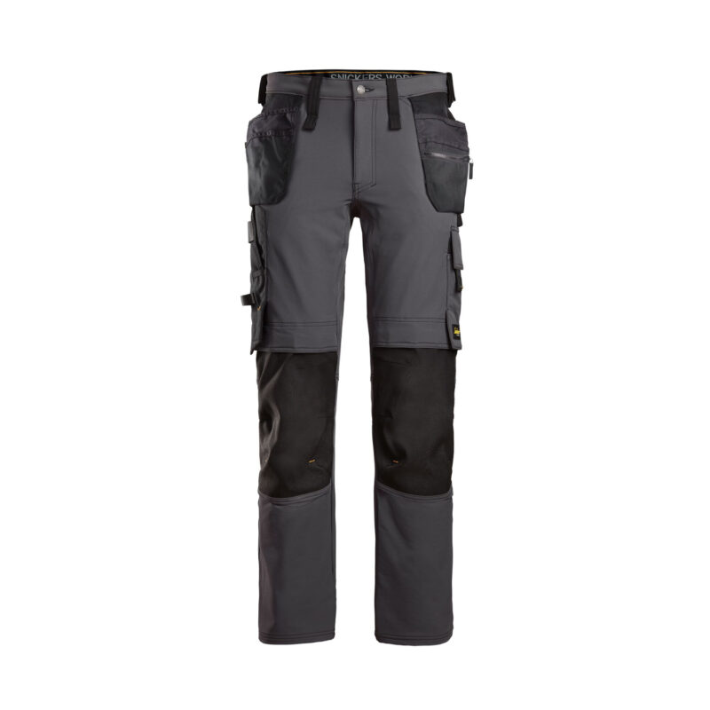Snickers Workwear 6271 full stretch Werkbroek met Holsterzakken