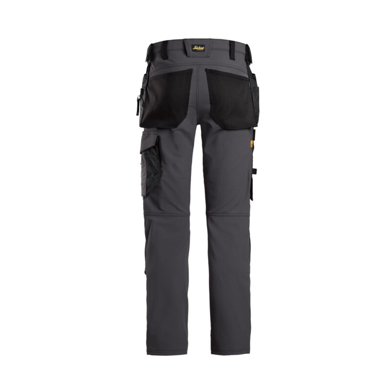Snickers Workwear 6271 full stretch Werkbroek met Holsterzakken - Afbeelding 2