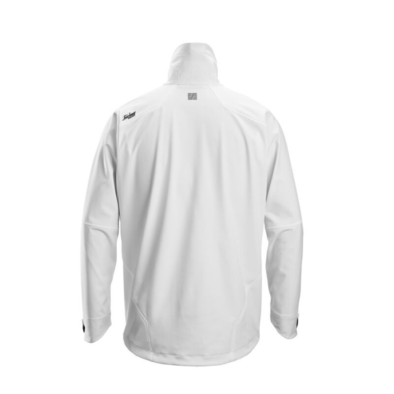 Winddichte Softshell jack Snickers Workwear 1205 - Afbeelding 2