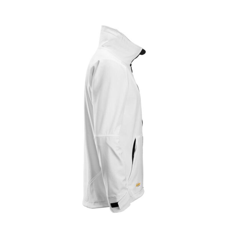 Winddichte Softshell jack Snickers Workwear 1205 - Afbeelding 3