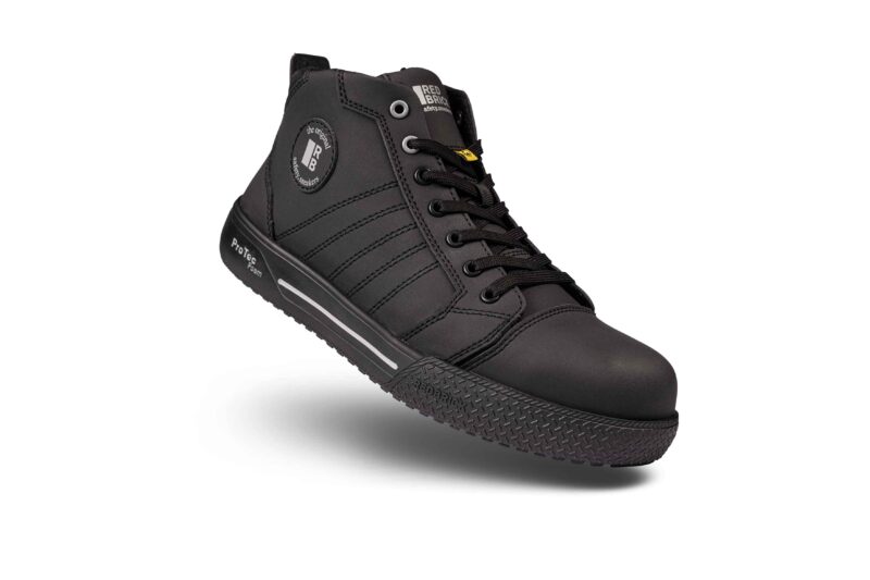 Hoge werkschoen Redbrick Beater S3S - Afbeelding 2