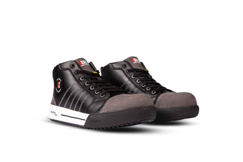 Hoge werkschoen Redbrick Dunk S3S - Afbeelding 3