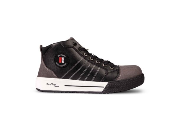 Hoge werkschoen Redbrick Dunk S3S