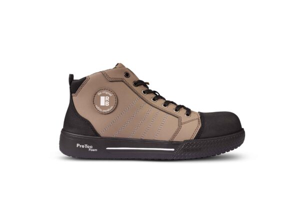 Hoge werkschoen Redbrick Jump S3S