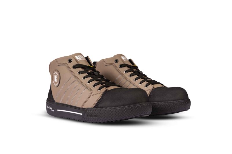 Hoge werkschoen Redbrick Jump S3S - Afbeelding 3