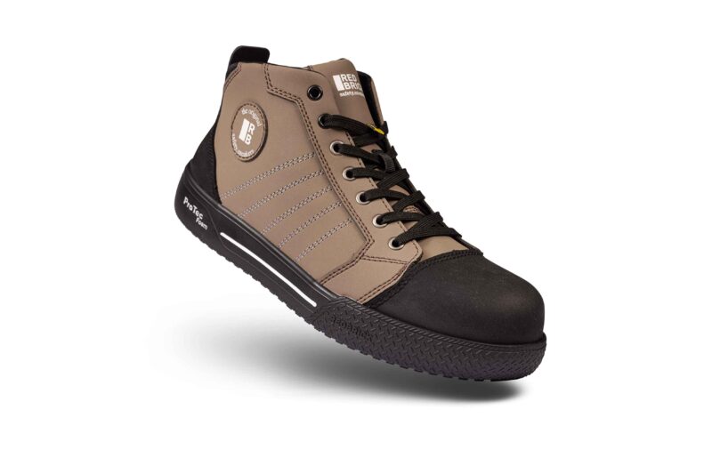 Hoge werkschoen Redbrick Jump S3S - Afbeelding 2