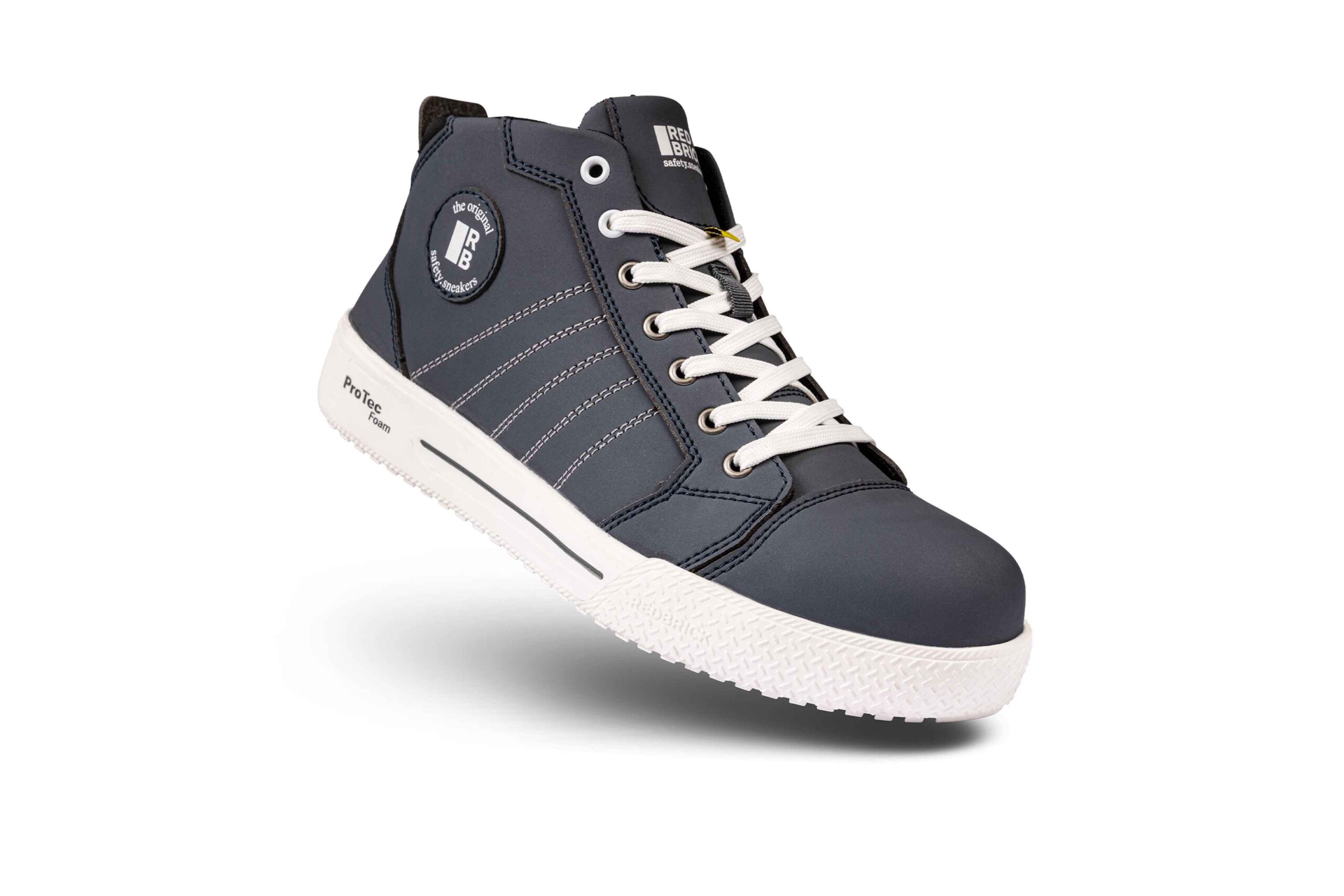 Hoge werkschoen Redbrick Kick S3S - Afbeelding 2