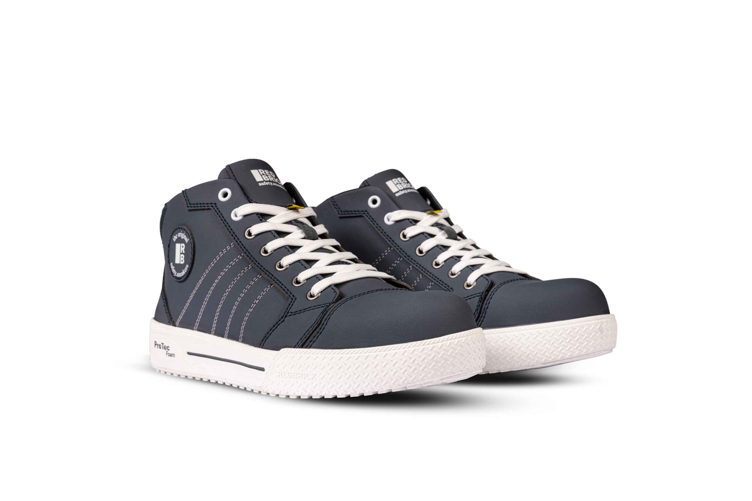 Hoge werkschoen Redbrick Kick S3S - Afbeelding 3