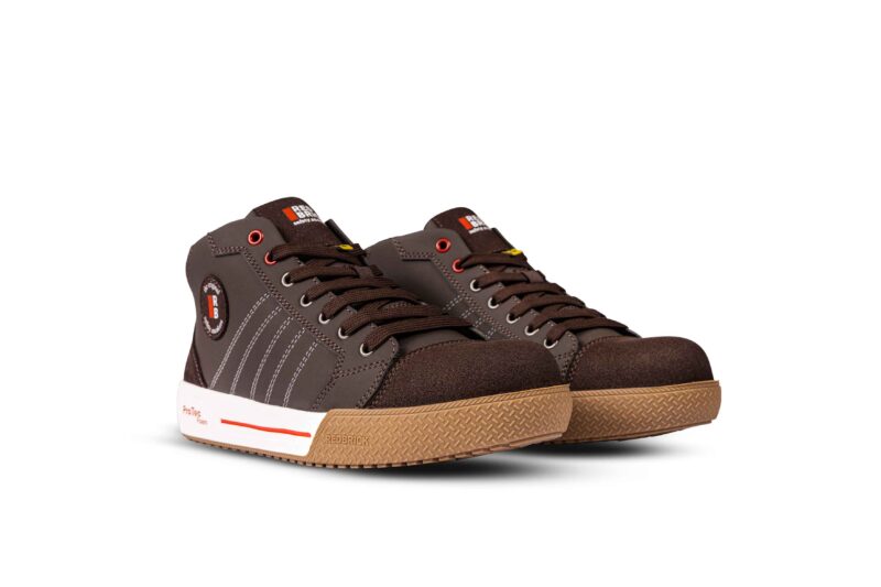 Hoge werkschoen Redbrick Legend S3S - Afbeelding 3