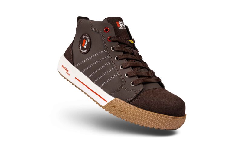 Hoge werkschoen Redbrick Legend S3S - Afbeelding 2
