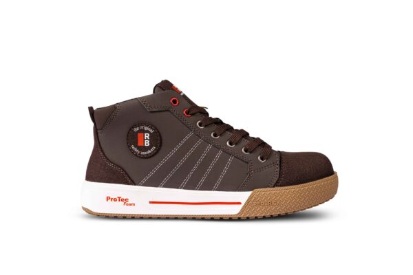 Hoge werkschoen Redbrick Legend S3S