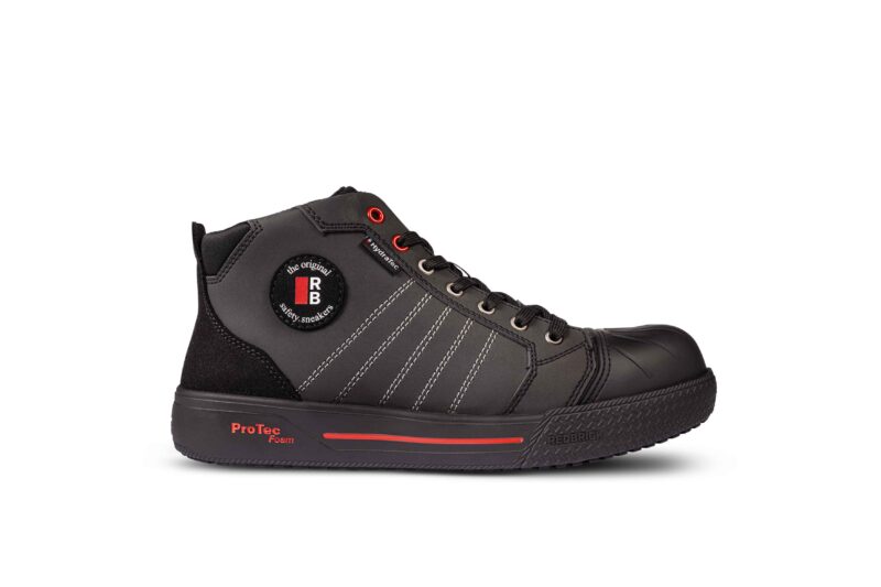 Hoge werkschoen Redbrick Splash S7S
