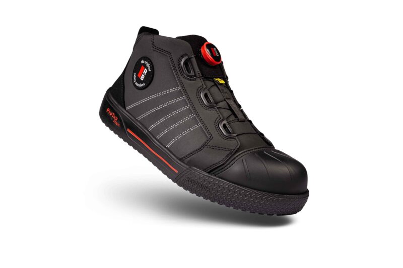 Hoge werkschoen Redbrick Sprint S3S - Afbeelding 2