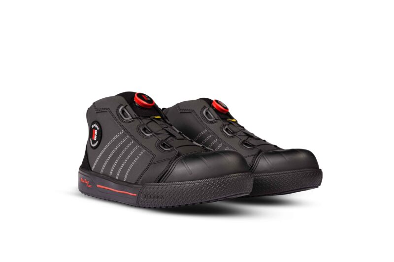 Hoge werkschoen Redbrick Sprint S3S - Afbeelding 3