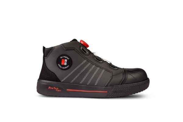 Hoge werkschoen Redbrick Sprint S3S