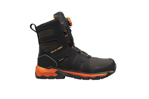 Hoge werkschoen Solid Gear Tigris S3 GTX AG BOA