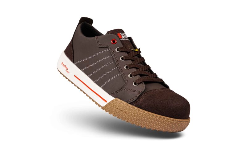 Lage werkschoen Redbrick Legend S3S - Afbeelding 2