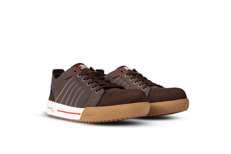 Lage werkschoen Redbrick Legend S3S - Afbeelding 3