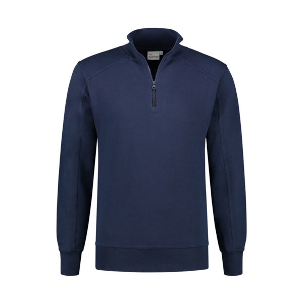 Zipsweater Santino Roswell+ navy
