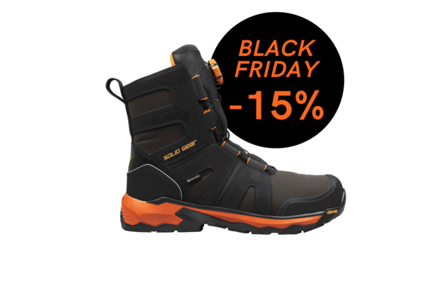Hoge werkschoen Solid Gear Tigris S3 GTX AG BOA