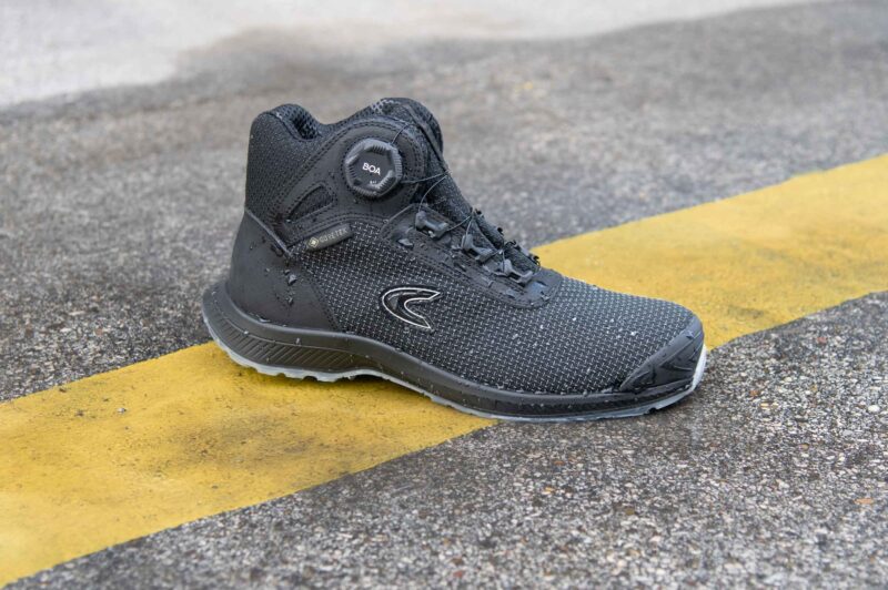 Hoge werkschoen Cofra Induction BOA S7S GTX - Afbeelding 2