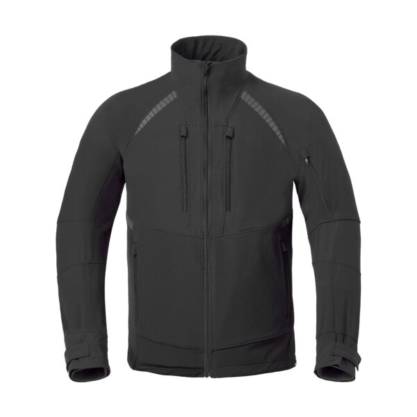 Havep Joggingjack 50467 Revolve Zwart