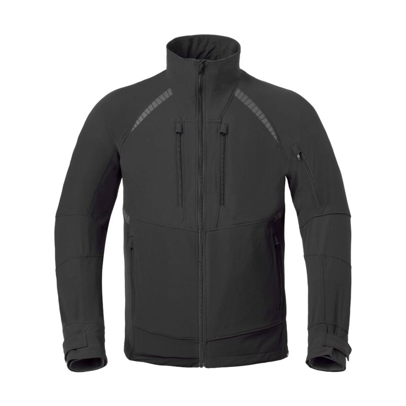 Havep Joggingjack 50467 Revolve Zwart
