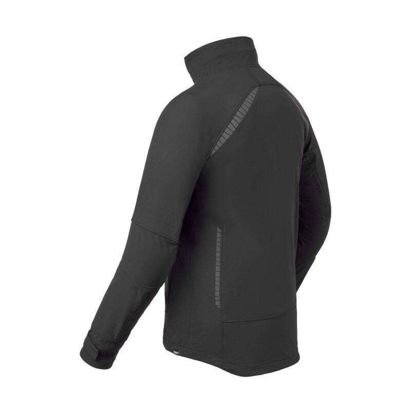 Havep Joggingjack 50467 Revolve Zwart - Afbeelding 2