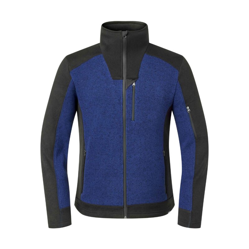 Knitfleece Vest Havep 10095 - Afbeelding 3