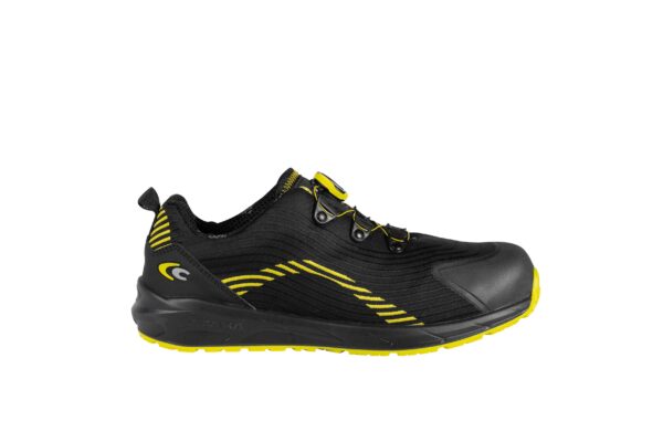 Cofra Freestyle Lage werkschoen S3 met BOA
