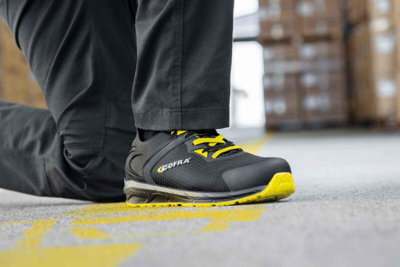 Lage werkschoen Cofra Sprint S1PS - Afbeelding 2