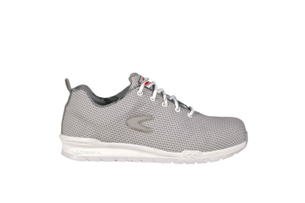 Lage werkschoen Cofra White S3S