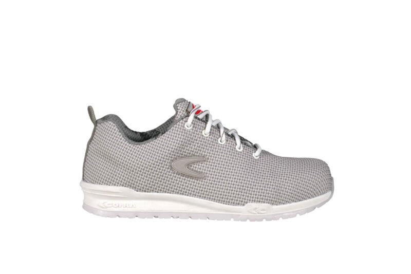 Lage werkschoen Cofra White S3S