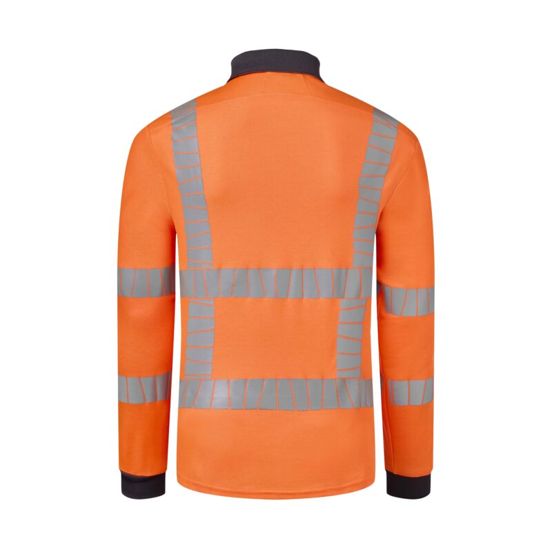 Poloshirt lange mouw Havep RWS+ 10083 - Afbeelding 2