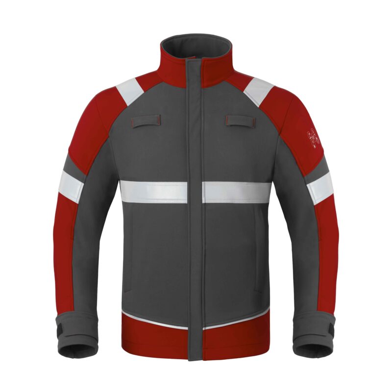 Havep 5-safety image+ Softshell 50384 - Afbeelding 3