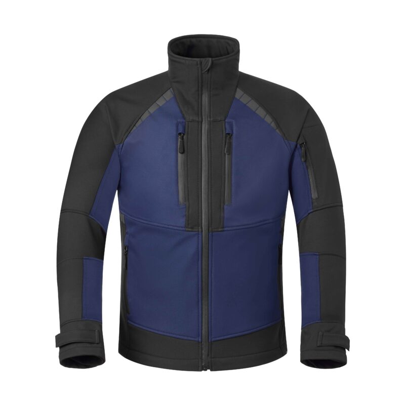 Revolve Softshell jack Havep 50461 - Afbeelding 3