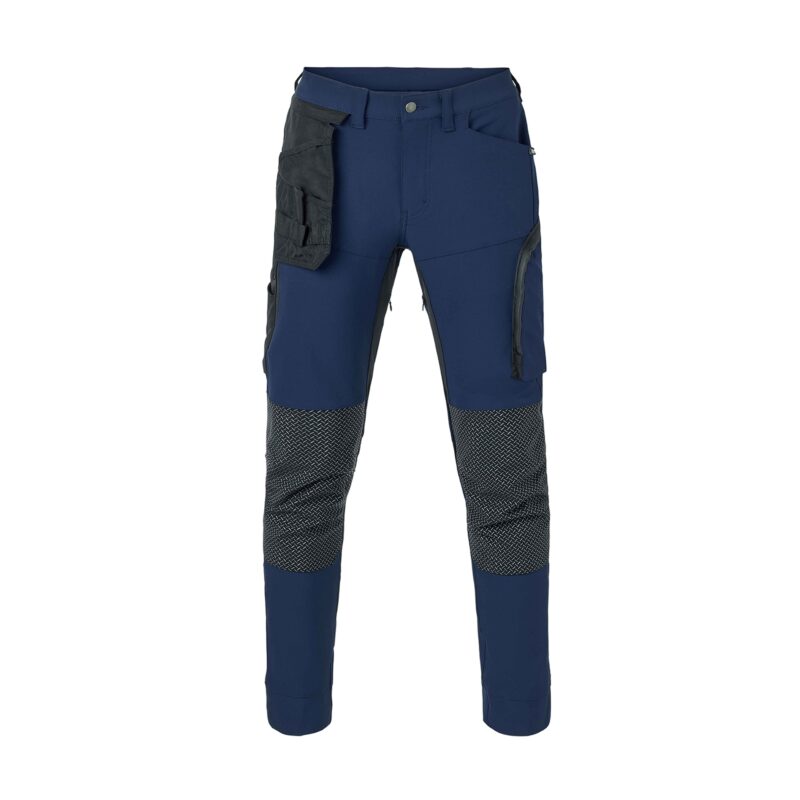 Havep 80605 Werkbroek met kniezakken - Afbeelding 3