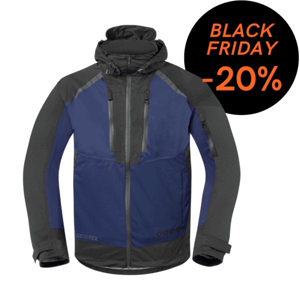 Gore-Tex Jas Revolve Havep 50468