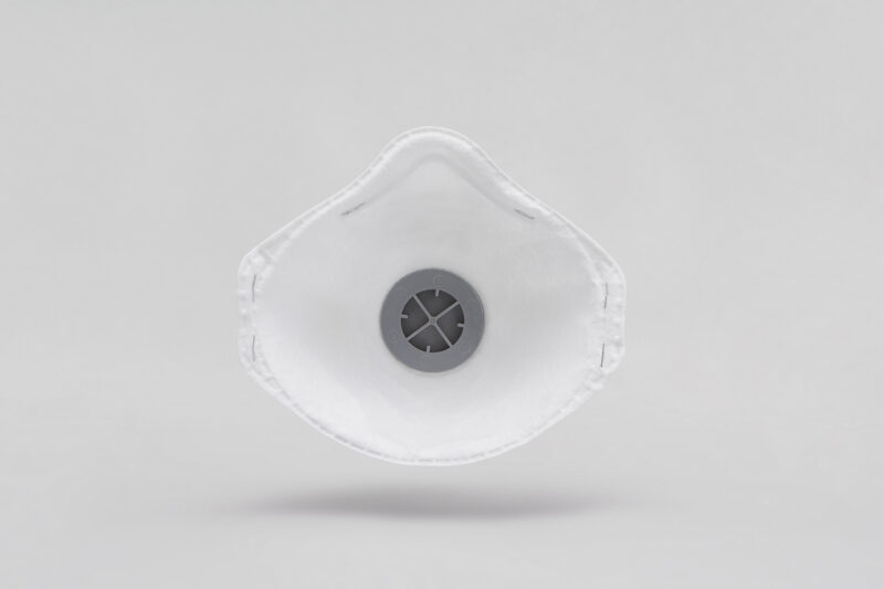 BLS Stofmasker 103V FFP 3 - Afbeelding 2