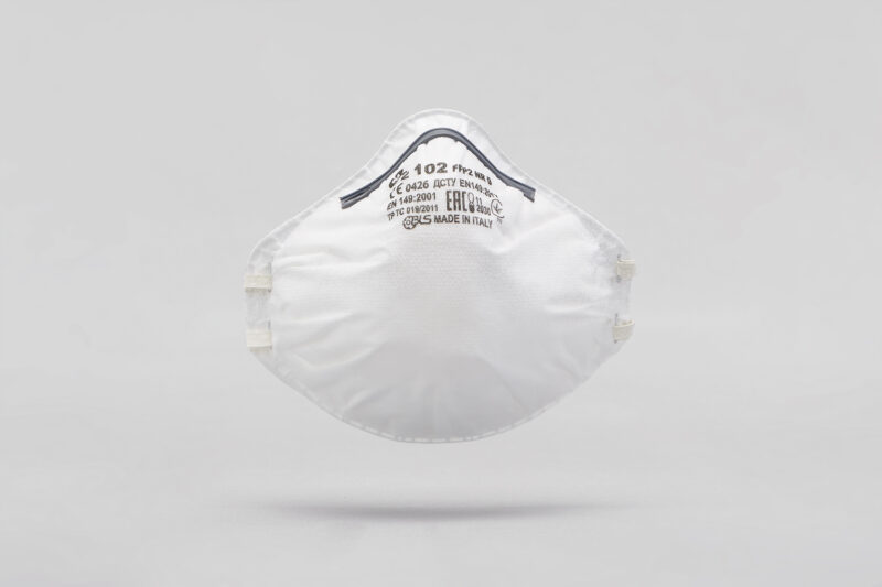 BLS Stofmasker 102 FFP 2
