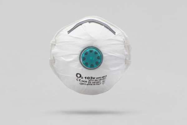 BLS Stofmasker 103V FFP 3