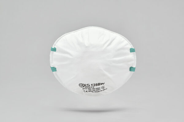 BLS Stofmasker 128BW FFP2