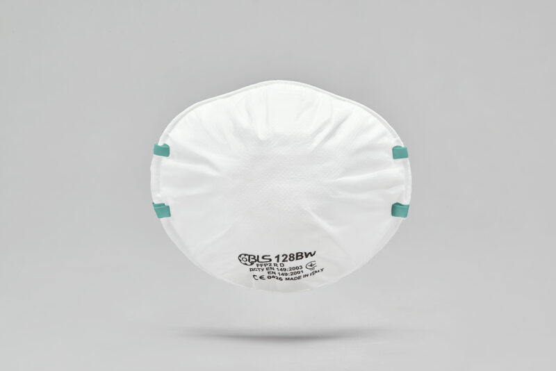 BLS Stofmasker 128BW FFP2