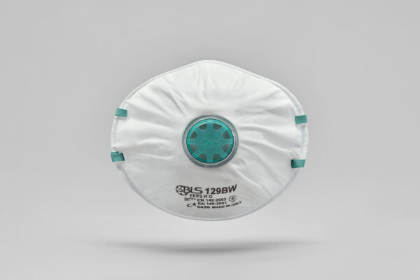 BLS Stofmasker 129BW FFP2