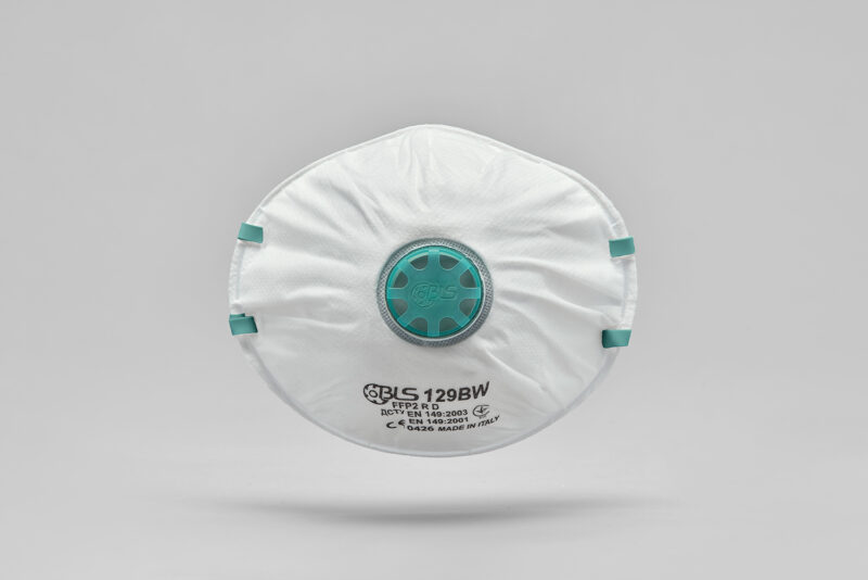 BLS Stofmasker 129BW FFP2